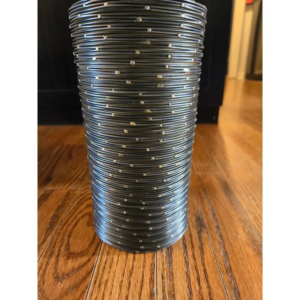 Scentsy Avid Wire Wrapped Diffuser Shade Only New